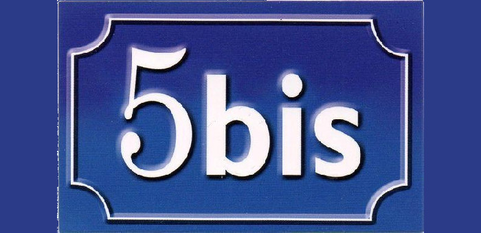  Restaurant Le 5 Bis